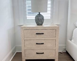 Pottery Barn Linwood 28" Nightstand (x2)