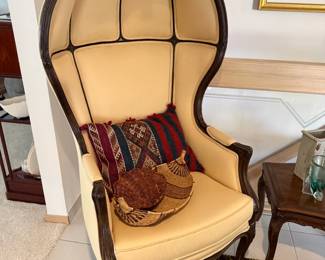 French Style Ballon Chair