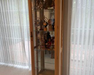 Display Cabinet 