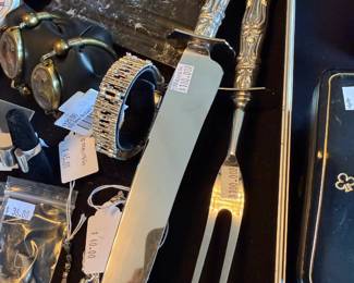 Serving Utensils 