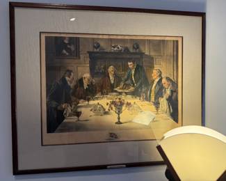 Framed Art