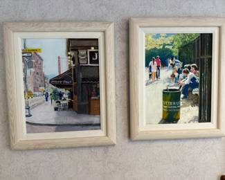 Framed Art 