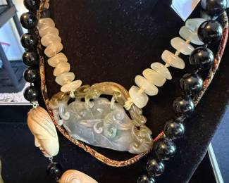 Necklaces