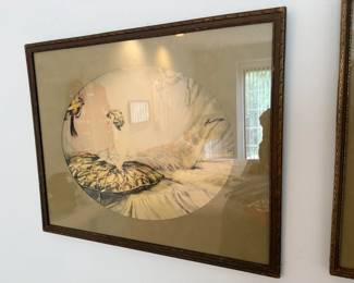 Framed Art