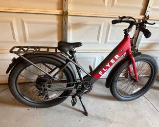 Red Flyer M880 Bike 