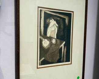 Framed Art 