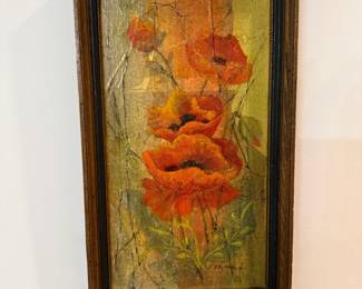 Framed Art