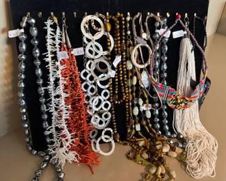 Necklaces