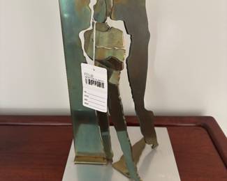 MCM Style Sculpture