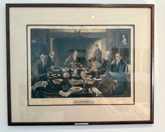 Framed Art