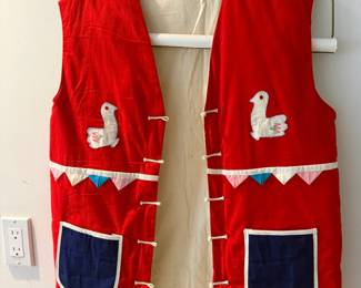 Women's vest 