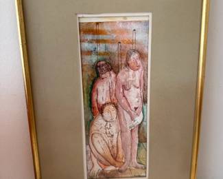 Framed Art