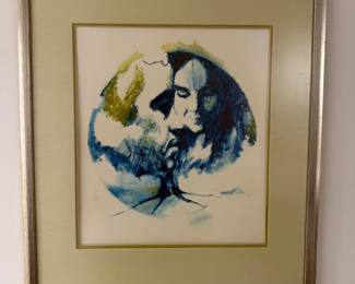 Framed Art