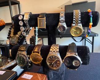 Watches