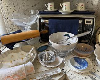 Kitchenware