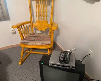 Rocking Chair