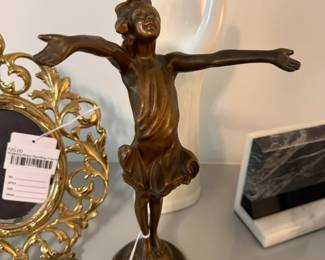"The Good Fairy" Statuette 