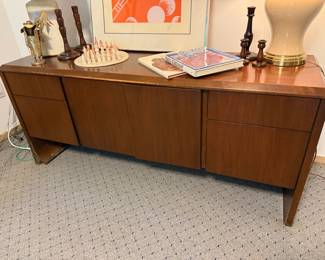 Wooden Console Table 