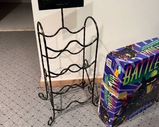 Wine Holder 