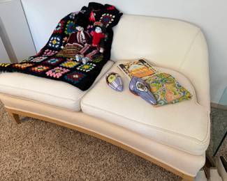 Furniture, Throw Blanket