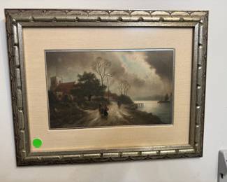Framed Art