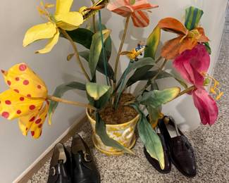 Shoes, MIsc Decor