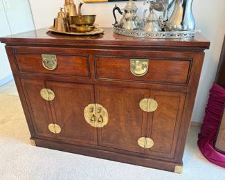Chinoiserie Cabinet 