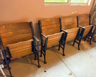 Stadium Chairs 