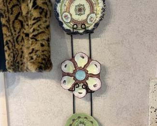 Plate Rack, Decorative Plates 