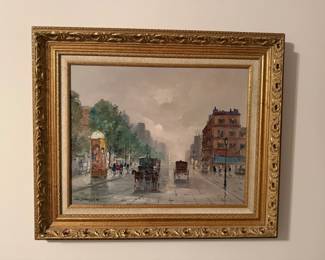 Framed Art 