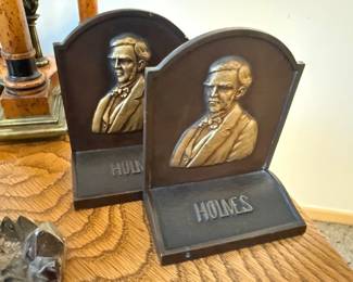 Bookends 