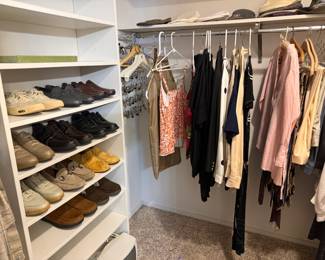 Shoes, Clothing
