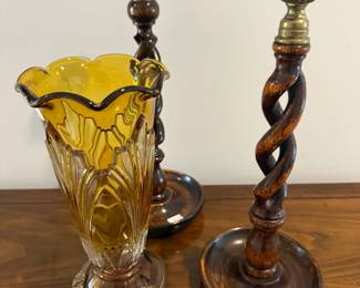Candlestick Holders