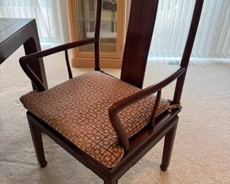 Henredon Table & Chairs 