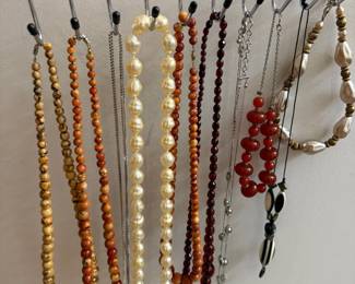 Necklaces 