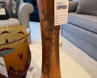 Heintz Bud Vase