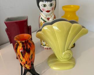 Decorative Vases