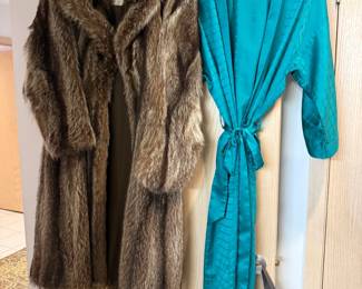 Fur Coat