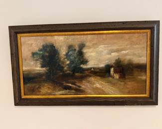 Framed Art
