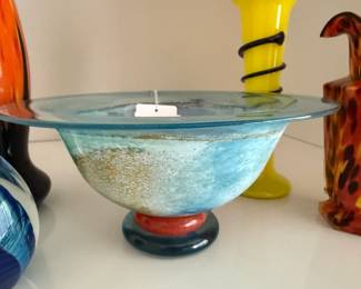 Kosta Boda Bowl