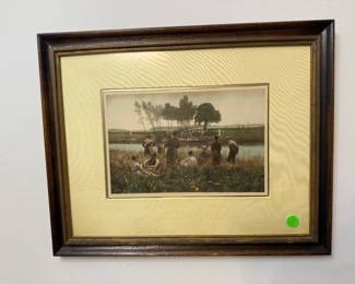 Framed Art