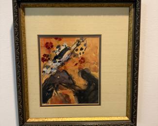 Framed Art