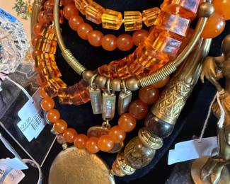 Necklaces