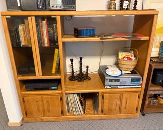 Entertainment Center 