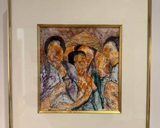 Framed Art 