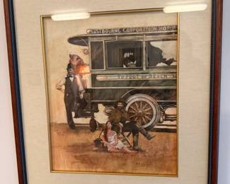 Framed Art 