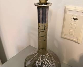 Glass Decanter