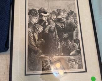 Framed Posters