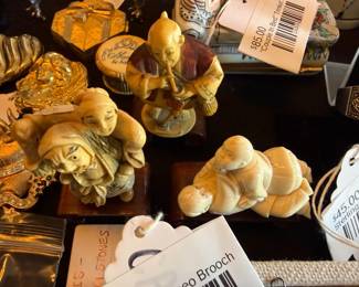 Figurines 
