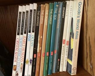 Eyewitness LIFE Nature Books
